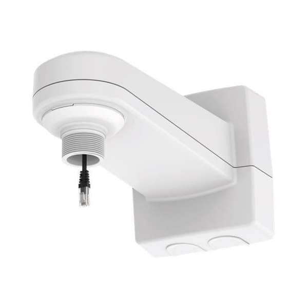 AXIS T91H61 Kameramonteringsfäste med RJ-45 kabel väggmonteras inomhus, utomhusbruk