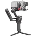 Miniatyrbillede 3 af 6: Stabilisator - DJI - RS 4 Combo til spejlløst kamera og objektiver grå