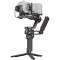 Miniatyrbillede 6 af 6: Stabilisator - DJI - RS 4 Combo til spejlløst kamera og objektiver grå