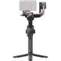 Miniatyrbillede 1 af 6: Stabilisator - DJI - RS 4 Combo til spejlløst kamera og objektiver grå