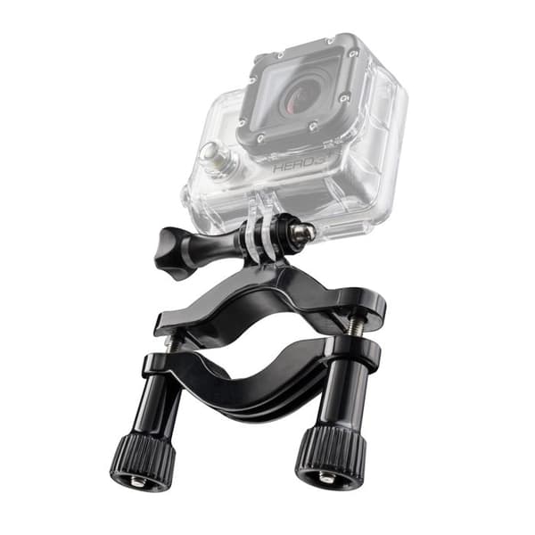 mantona Tube mount 22-62mm för GoPro