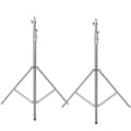 Pikkukuva 2 / 2: Ammattimainen C-teline, säädettävä korkeus jopa 330 cm, sisältää kantolaukun,SH-DJ-01-280-2