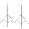 Pikkukuva 1 / 2: Ammattimainen C-teline, säädettävä korkeus jopa 330 cm, sisältää kantolaukun,SH-DJ-01-280-2