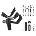 Miniatyrbild 2 av 2: Handhållen Gimbal-stabilisator, 3-axlig kontroll, 2,5 kg belastningskapacitet,SCORP-C