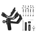 Miniatyrbild 1 av 2: Handhållen Gimbal-stabilisator, 3-axlig kontroll, 2,5 kg belastningskapacitet,SCORP-C