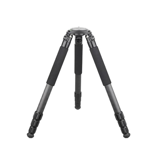 Ammattimainen hiilikuitu, maksimi kuormitus 30 kg, maksimi pituus 1460 mm,LT324C Jalusta