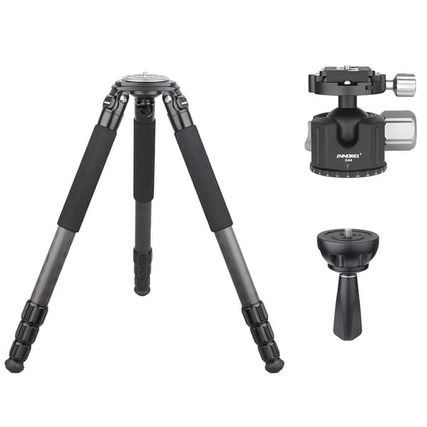Professionel kulfiber, maksimal belastning 30 kg, maksimal udstrakt længde 1460 mm,Tilføj G44 og BL75N