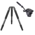 Pikkukuva 1 / 2: Ammattimainen hiilikuitu, maksimi kuormitus 30 kg, maksimi pituus 1460 mm,LT324C lisää F60