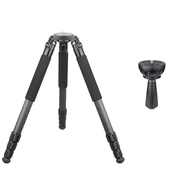 Ammattimainen hiilikuitu, maksimi kuormitus 30 kg, maksimi pituus 1460 mm,LT324C lisää BL75N