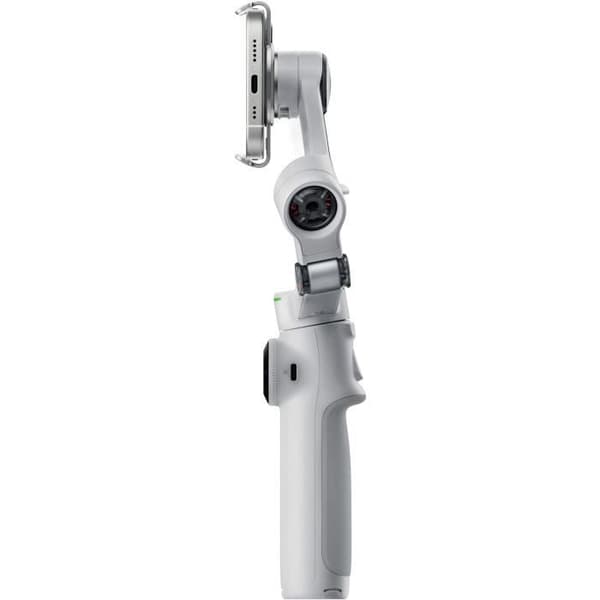 Gimbal - INSTA360 - Flow 2 Pro - Grå - Apple DockKit-kompatibel - 3-axlig stabilisering