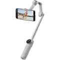 Miniatyrbild 4 av 6: Gimbal - INSTA360 - Flow 2 Pro - Grå - Apple DockKit-kompatibel - 3-axlig stabilisering