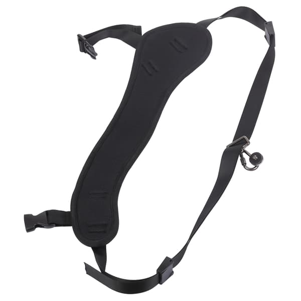 PULUZ Kameranauha pikakiinnityksellä SLR/DSLR- kameroille