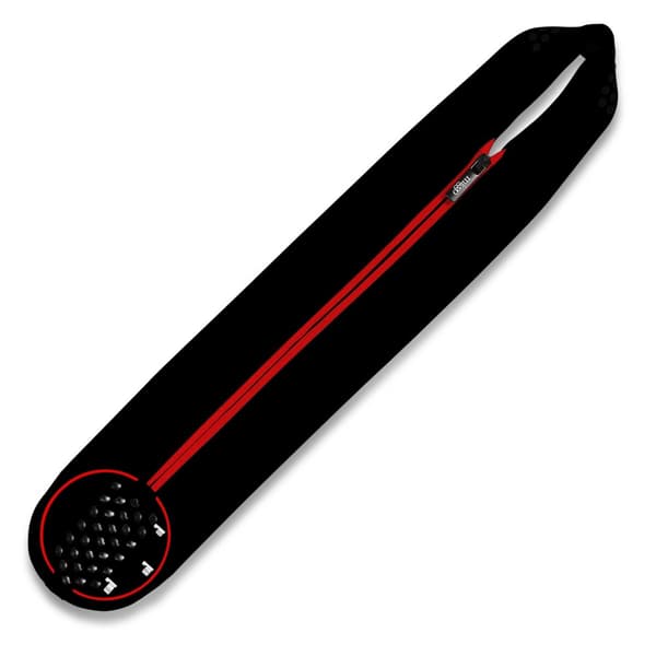 MYMIGGO MIGGO Kamerahihna Strap&Wrap Black Red MW SR-CSC BR 50