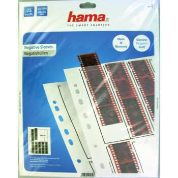 HAMA Pergamynblad 35/10x4/25