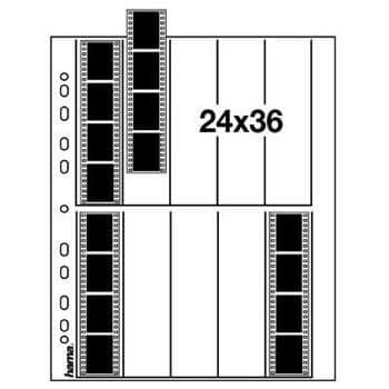 HAMA Pergamynblad 35/10x4/25