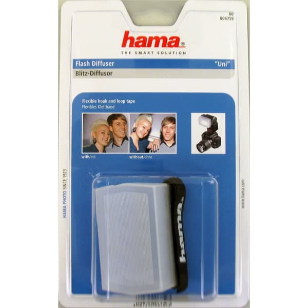 HAMA Flashdiffuser Universal Til Ekstern Flash