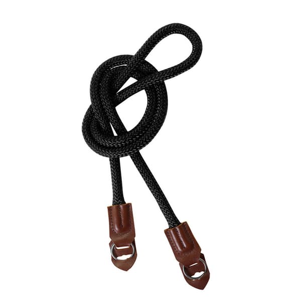INF Klatrereb til kamera Nylon Sort/Brun 105 cm