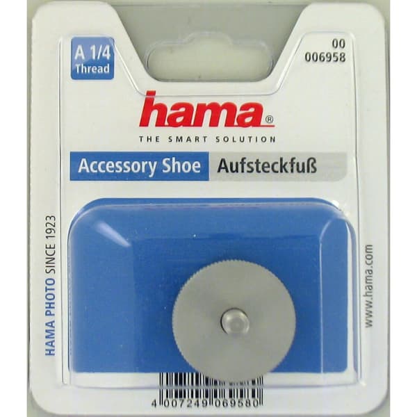 HAMA Påsticksko 1/4