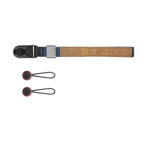 Peak Design handledsrem manschett midnatt