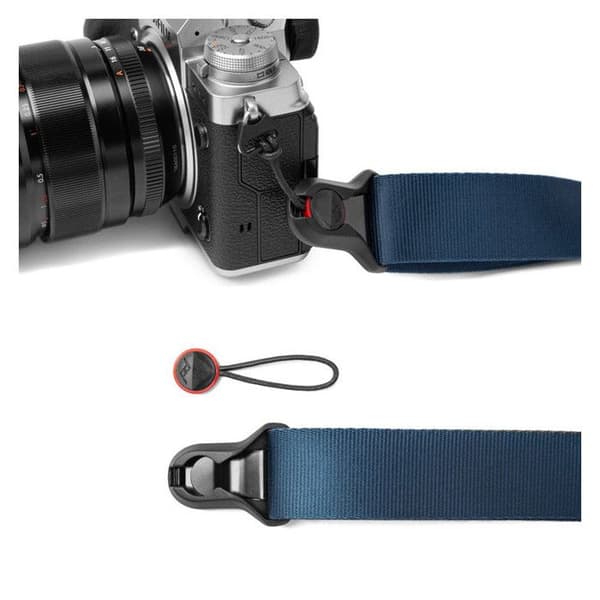 Peak Design Slide Lite Midnight Strap