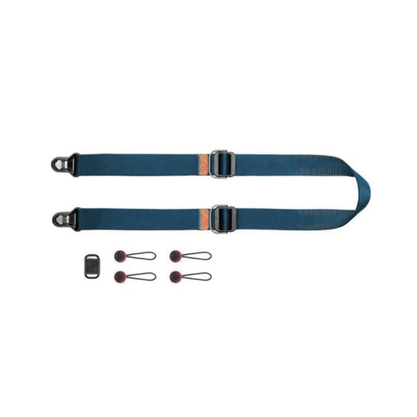 Peak Design Slide Lite Midnight Strap