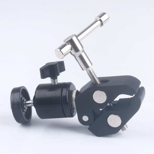 Camera Crab Clamp Camera Gimbal Musta