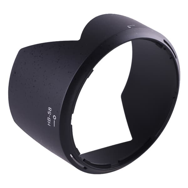 Solblenderskjerm for 18-300 mm f/3.5-5.6G ED VR 77 mm
