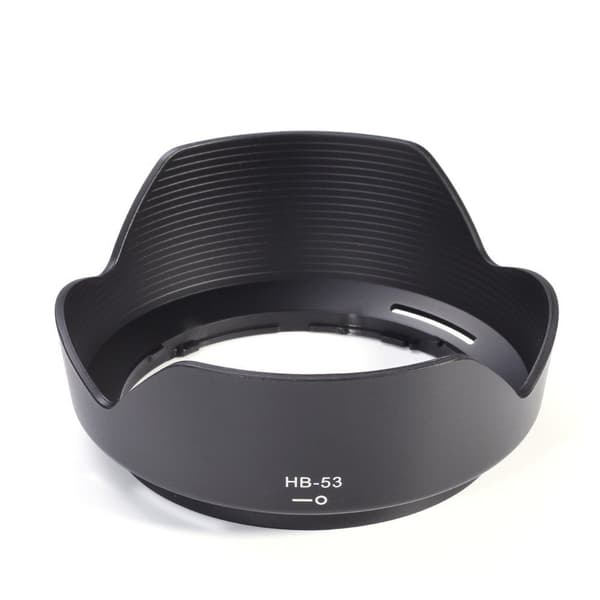 INF Modlysblændeskærm til Nikon 24-120, D610 77mm