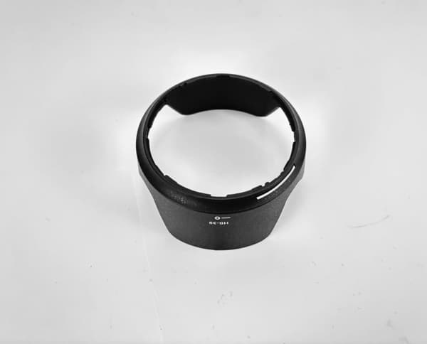 Modlysblændeskærm til Nikon AF-S DX16-85mm f3.5-5.6G ED VR