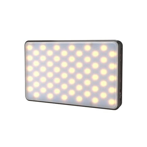 Clip fyld lys med stativ 3 lystilstande 3000mAh genopladelig CRI 95+ 120 LED