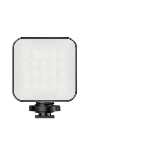 Minitäyttölampun täyttövalo 60 LED 2000mAh CCT, RGB