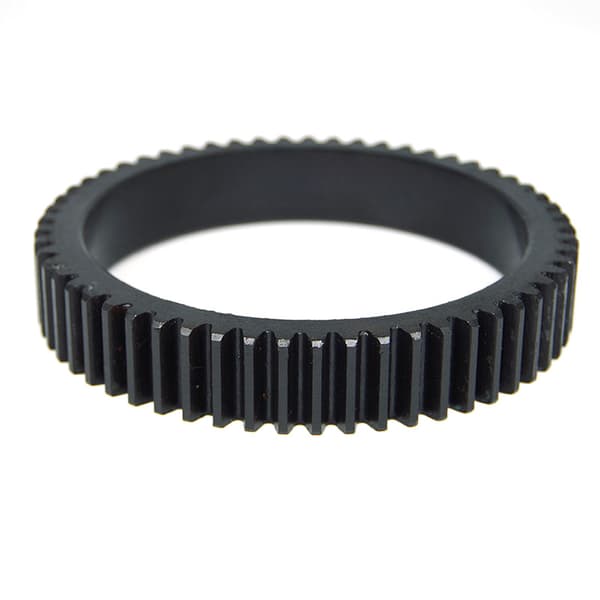 Lens Focus Gear Ring for DSLR-kamera
