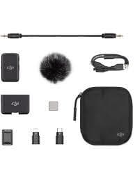 Kit microfon wireless DJI (1TX + 1RX) "CP.RN.00000310.01"