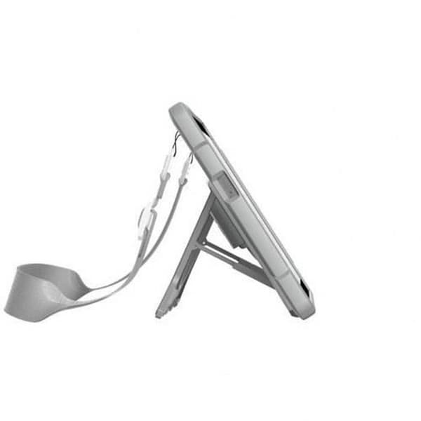 PLASMA Healthcare-fodral med rem och handledsrem för Surface Go 2/Go 3/Go 4 UAG Grå