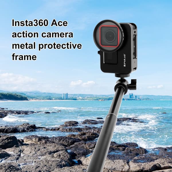 INF Kameraadapterramme til Insta360 Ace Pro/Ace