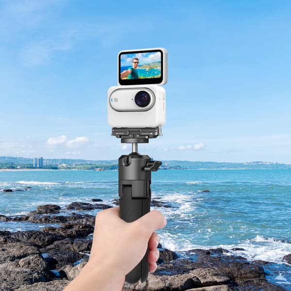 INF Quick Release Magnetic Mount til Insta360 GO 3