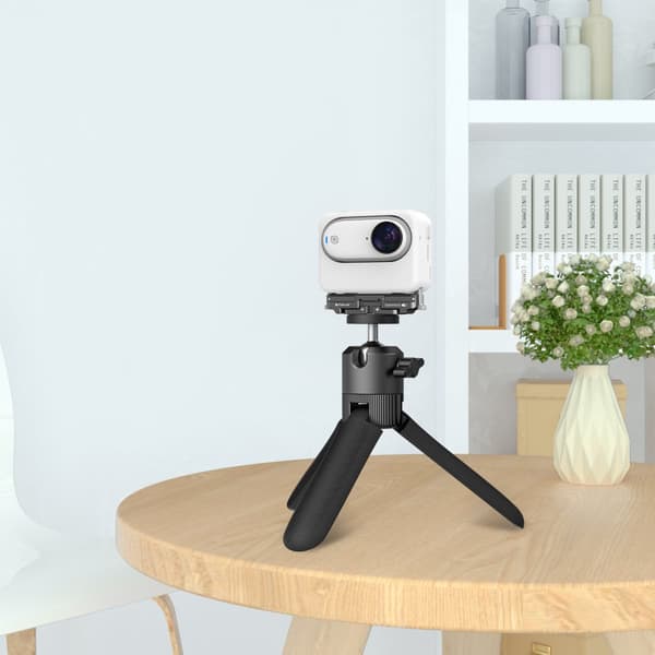 INF Aluminium Quick Release Mount til Insta360 GO 3