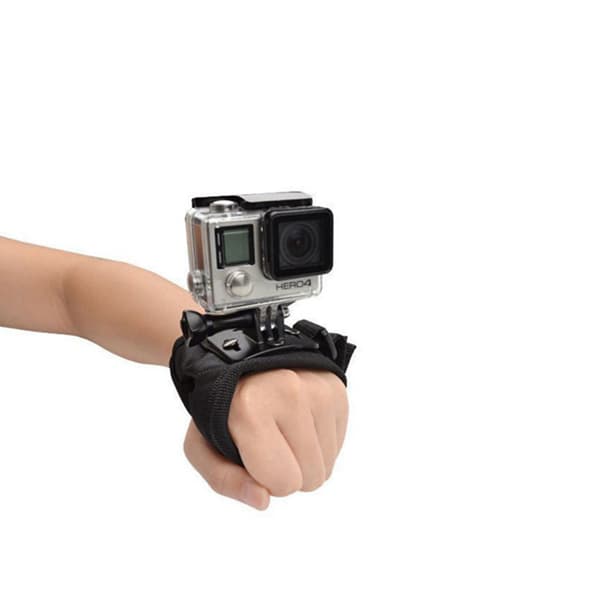 INF Kamerahåndstrop til GoPro