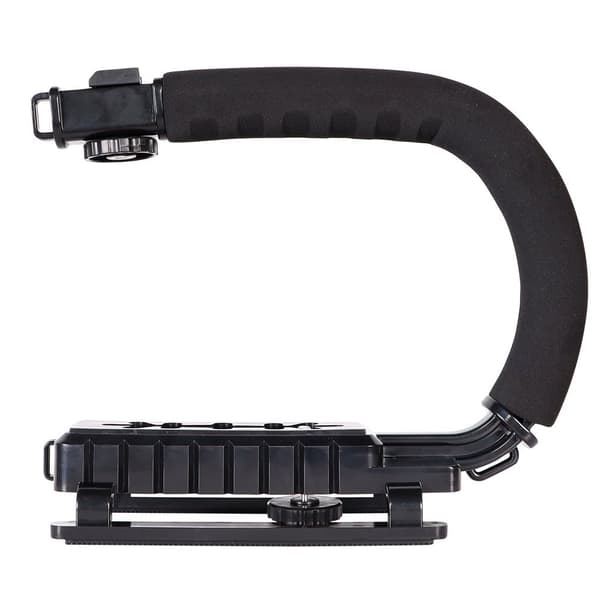 INF DSLR-kameran C-Type Hot Shoe -vakain ja U-Type Single Hot Shoe