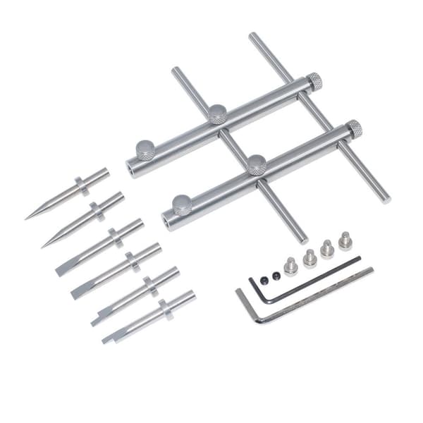 Kameratilbehør Multi-Head Lens Tool