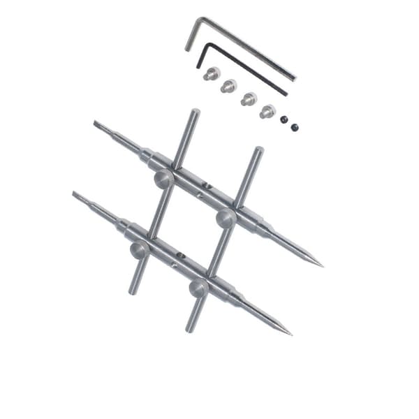 INF Kameratilbehør Crosshead Lens Tool