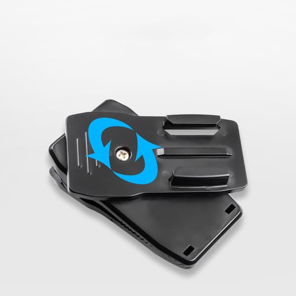 INF GoPro ryggsekkklemmefeste for actionkameraer