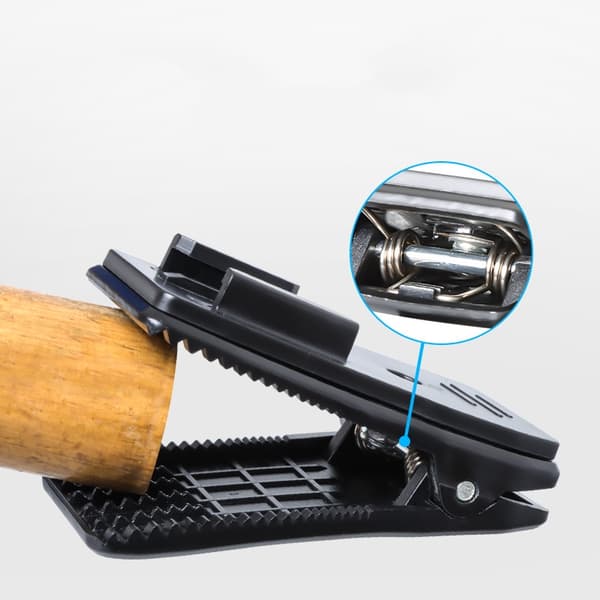 INF GoPro ryggsekkklemmefeste for actionkameraer