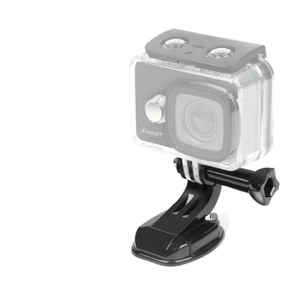 Sæt med 2 GoPro 9/10 Base Mounts