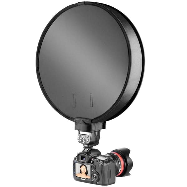 INF DSLR-kameran Flash-Softbox-hajotin