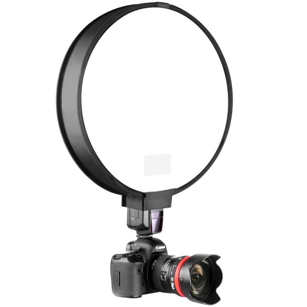 INF DSLR-kameran Flash-Softbox-hajotin