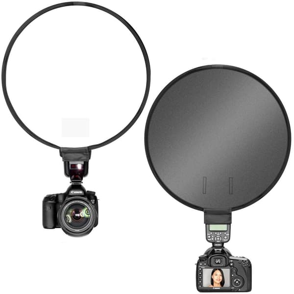 INF DSLR-kameran Flash-Softbox-hajotin