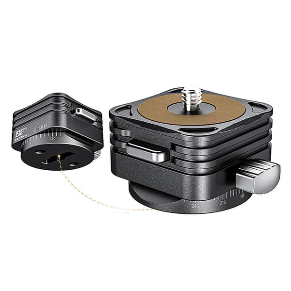 INF Valokuvaus Clamp Mount