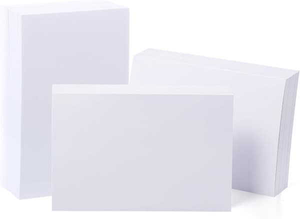 INF Glanset fotopapir, 100 ark