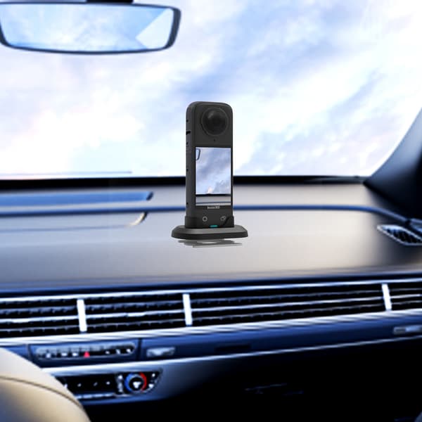 INF Insta360 X4 Action Camera Desktop Stand